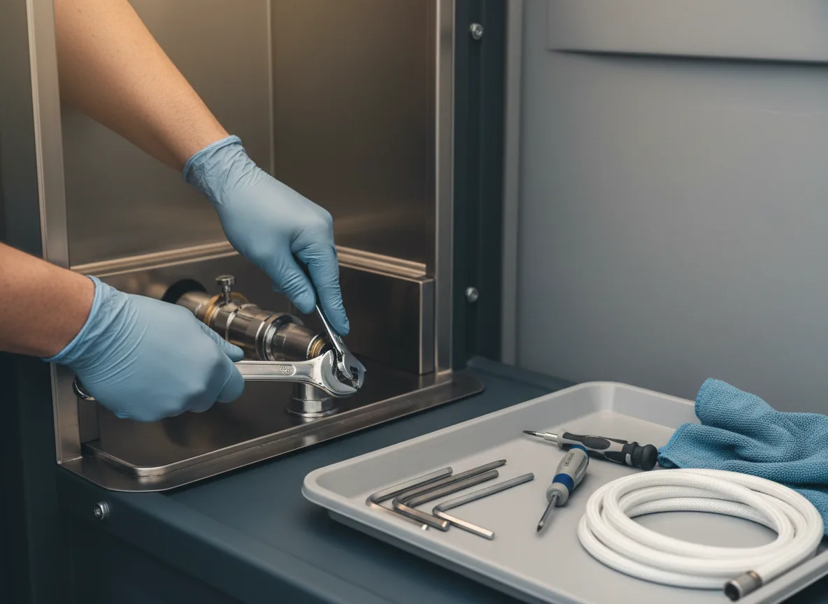 Why choose Portable Toilet Rental in Petersburg, IL